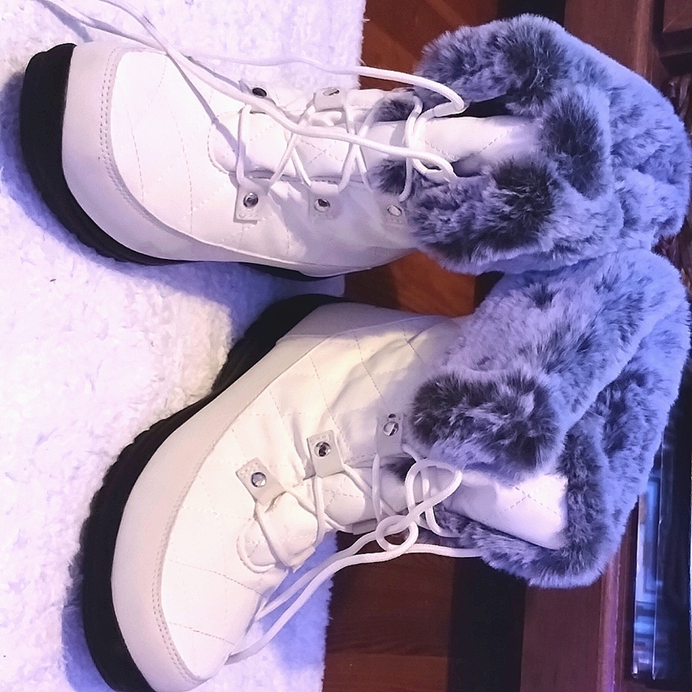 Artic Shield boots
